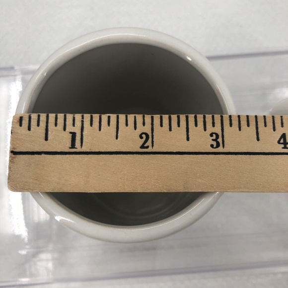 VTG Emson 3D Bowling Mug Stein Bowler Lane Pin Ball Handle Taiwan 5.25" *NO LID - Picture 12 of 12